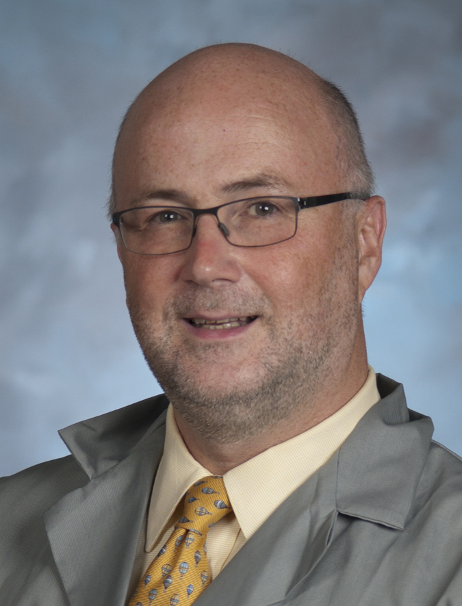 Stephen MacLeod, BDH