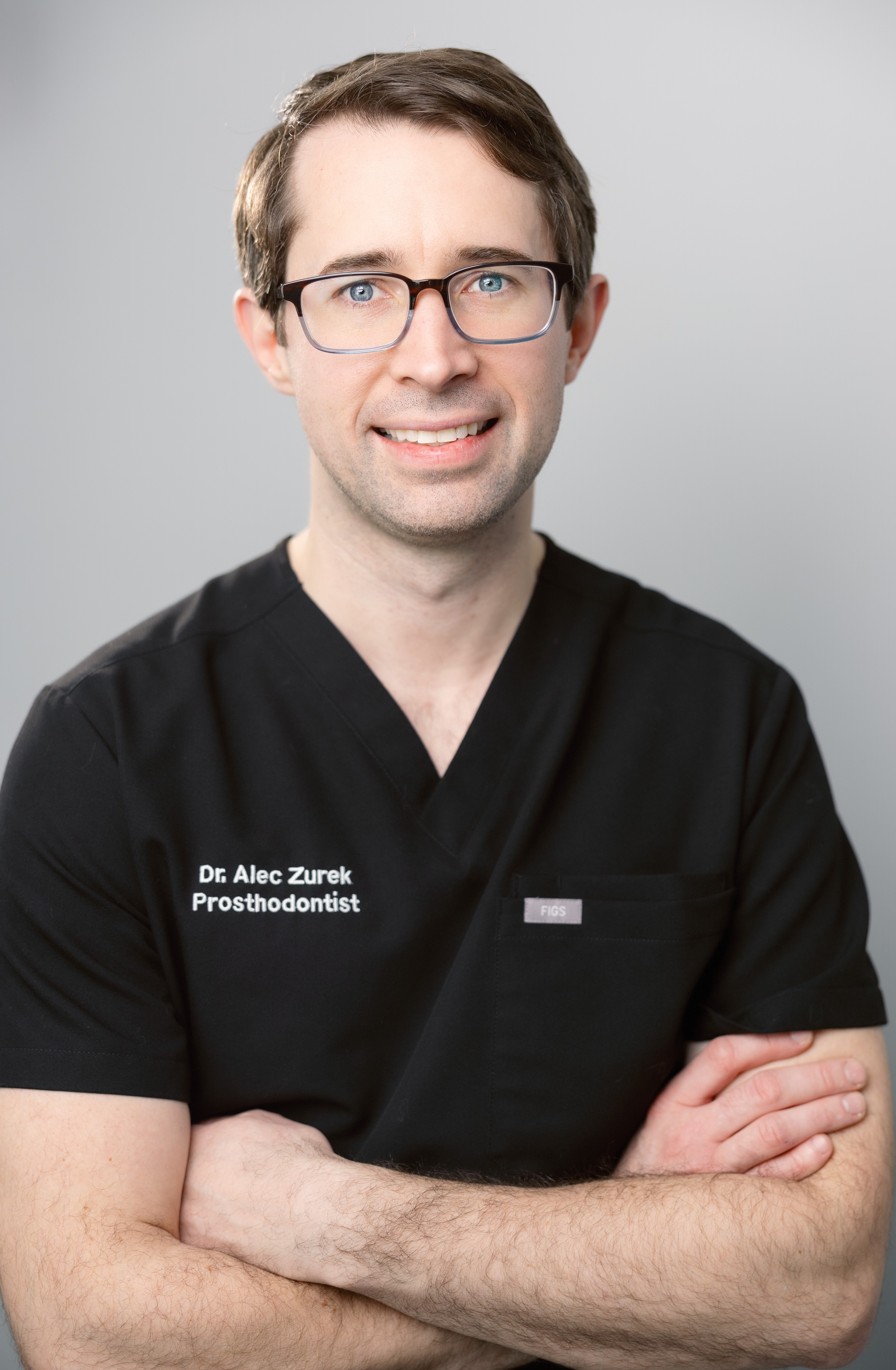 Alec Zurek, DDS